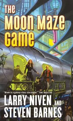 Das Mondlabyrinth-Spiel - The Moon Maze Game