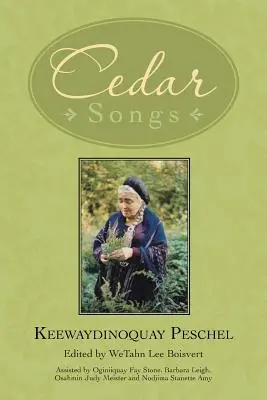 Zedernlieder - Cedar Songs