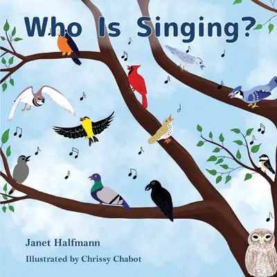 Wer singt? - Who Is Singing?