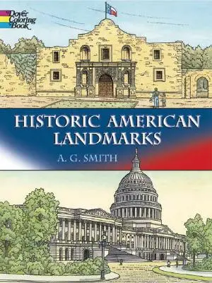 Historische amerikanische Wahrzeichen - Historic American Landmarks