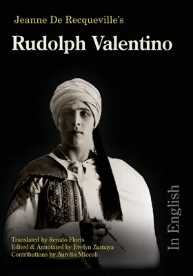 Rudolph Valentino - Auf Englisch - Rudolph Valentino - In English