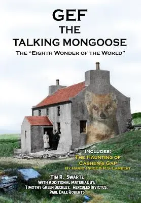 Gef, der sprechende Mungo: Das achte Weltwunder - Gef The Talking Mongoose: The Eighth Wonder of the World