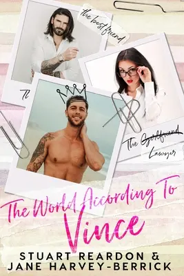 The World According to Vince: eine romantische Komödie - The World According to Vince: a romantic comedy