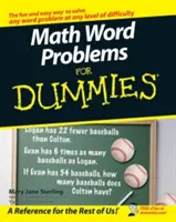 Mathe-Wortaufgaben für Dummies - Math Word Problems for Dummies