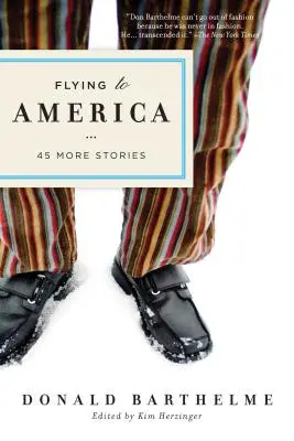 Fliegen nach Amerika: 45 weitere Geschichten - Flying to America: 45 More Stories