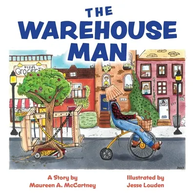 Der Lagerhausmann - The Warehouse Man