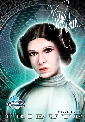 Hommage: Carrie Fisher - Tribute: Carrie Fisher