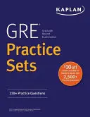 GRE Übungs-Sets: 220+ Übungsfragen - GRE Practice Sets: 220+ Practice Questions