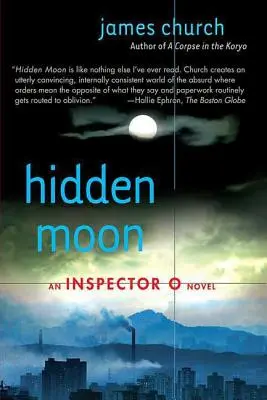 Verborgener Mond: Ein Inspektor-O-Roman - Hidden Moon: An Inspector O Novel