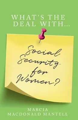 Was hat es mit der Sozialversicherung für Frauen auf sich? - What's the Deal with Social Security for Women