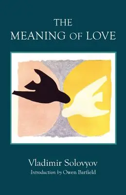 Die Bedeutung der Liebe - The Meaning of Love