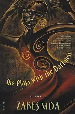 Sie spielt mit der Dunkelheit - She Plays with the Darkness