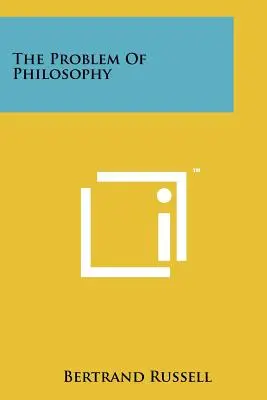 Das Problem der Philosophie - The Problem Of Philosophy