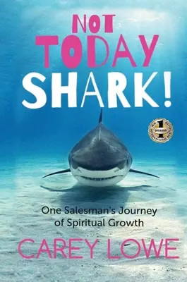 Nicht heute Hai: Die Reise eines Verkäufers auf dem Weg zu spirituellem Wachstum - Not Today Shark: One Salesman's Journey of Spiritual Growth