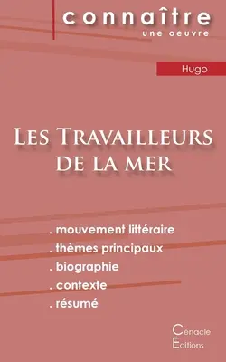 Lektürebeschreibung Les Travailleurs de la mer von Victor Hugo (Literarische Analyse der Referenzen und vollständige Zusammenfassung) - Fiche de lecture Les Travailleurs de la mer de Victor Hugo (Analyse littraire de rfrence et rsum complet)