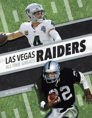 Las Vegas Raiders Beste Spieler aller Zeiten - Las Vegas Raiders All-Time Greats