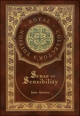 Sense and Sensibility (Königliche Sammlerausgabe) (Laminierter Hardcover-Koffer mit Schutzumschlag) - Sense and Sensibility (Royal Collector's Edition) (Case Laminate Hardcover with Jacket)