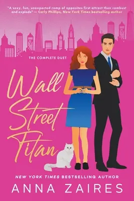 Wall Street Titan (Das komplette Duett) - Wall Street Titan (The Complete Duet)