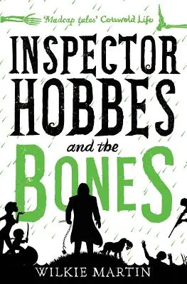 Inspektor Hobbes und die Knochen: Gemütlicher Krimi Krimi Fantasy (unhuman 4) - Inspector Hobbes and the Bones: Cozy Mystery Comedy Crime Fantasy (unhuman 4)