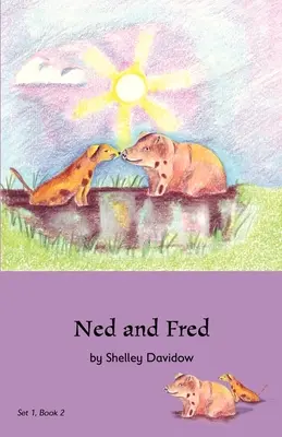 Ned und Fred: Buch 2 - Ned and Fred: Book 2