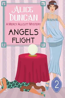 Engelsflug (Eine Mercy Allcutt Krimiserie, Buch 2) - Angels Flight (A Mercy Allcutt Mystery Series, Book 2)