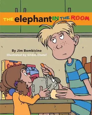 Der Elefant im Zimmer - The Elephant in the Room