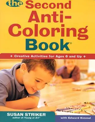 Das zweite Anti-Farben-Buch - The Second Anti-Coloring Book