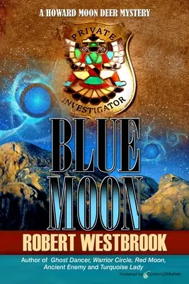 Blauer Mond - Blue Moon