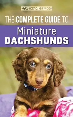 Der vollständige Leitfaden für Miniatur-Dachshunde: Eine Schritt-für-Schritt-Anleitung zur erfolgreichen Erziehung Ihres neuen Zwergdackels - The Complete Guide to Miniature Dachshunds: A step-by-step guide to successfully raising your new Miniature Dachshund