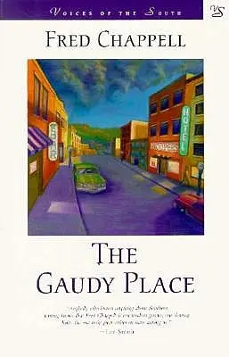 Der protzige Ort - The Gaudy Place