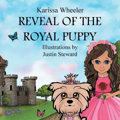 Die Enthüllung des königlichen Welpen - Reveal of the Royal Puppy