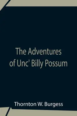 Die Abenteuer von Unc' Billy Possum - The Adventures Of Unc' Billy Possum