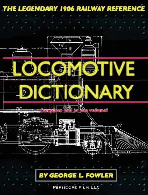 Lokomotiv-Lexikon - Locomotive Dictionary