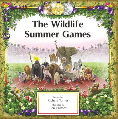 Die Sommerspiele der Wildnis - The Wildlife Summer Games