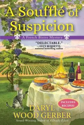 Ein Soufflé des Verdachts - A Souffle of Suspicion