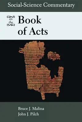 Sozialwissenschaftlicher Kommentar zur Apostelgeschichte - Social-Science Commentary on the Book of Acts