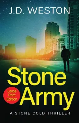 Steinarmee: Ein britischer Action-Krimi - Stone Army: A British Action Crime Thriller