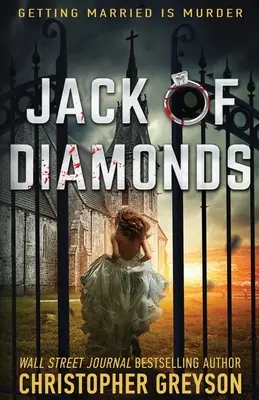 Bube der Diamanten: Ein Mystery-Thriller-Roman - Jack of Diamonds: A Mystery Thriller Novel