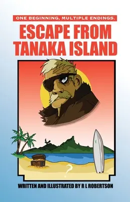Flucht von der Insel Tanaka - Escape from Tanaka Island