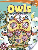 Spark Owls Malbuch - Spark Owls Coloring Book