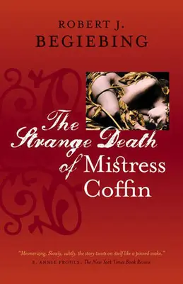 Der seltsame Tod von Mistress Coffin - The Strange Death of Mistress Coffin