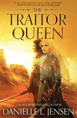 Die Verräterkönigin Erstausgabe - The Traitor Queen First Edition