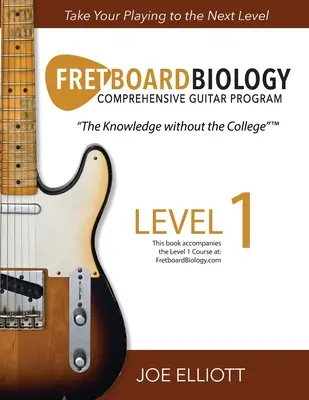 Griffbrett-Biologie - Stufe 1 - Fretboard Biology - Level 1