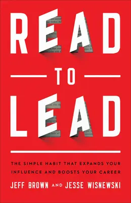 Lesen, um zu führen - Read to Lead