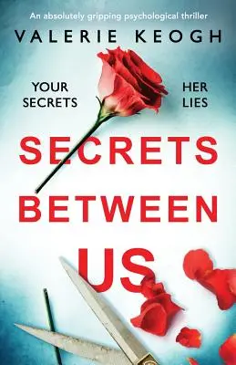 Geheimnisse zwischen uns: Ein absolut fesselnder Psychothriller - Secrets Between Us: An absolutely gripping psychological thriller