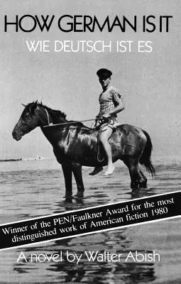 Wie deutsch ist es - How German Is It