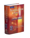 Gebetbuch und Bibel-KJV-Heritage - Prayer Book and Bible-KJV-Heritage