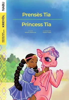 Prinzessin Tia / Prensès Tia - Princess Tia / Prensès Tia