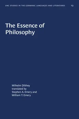 Das Wesen der Philosophie - The Essence of Philosophy