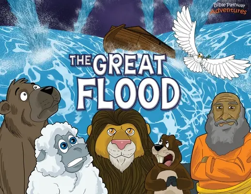 Die große Flut: Die Geschichte von Noahs Arche - The Great Flood: The story of Noah's Ark